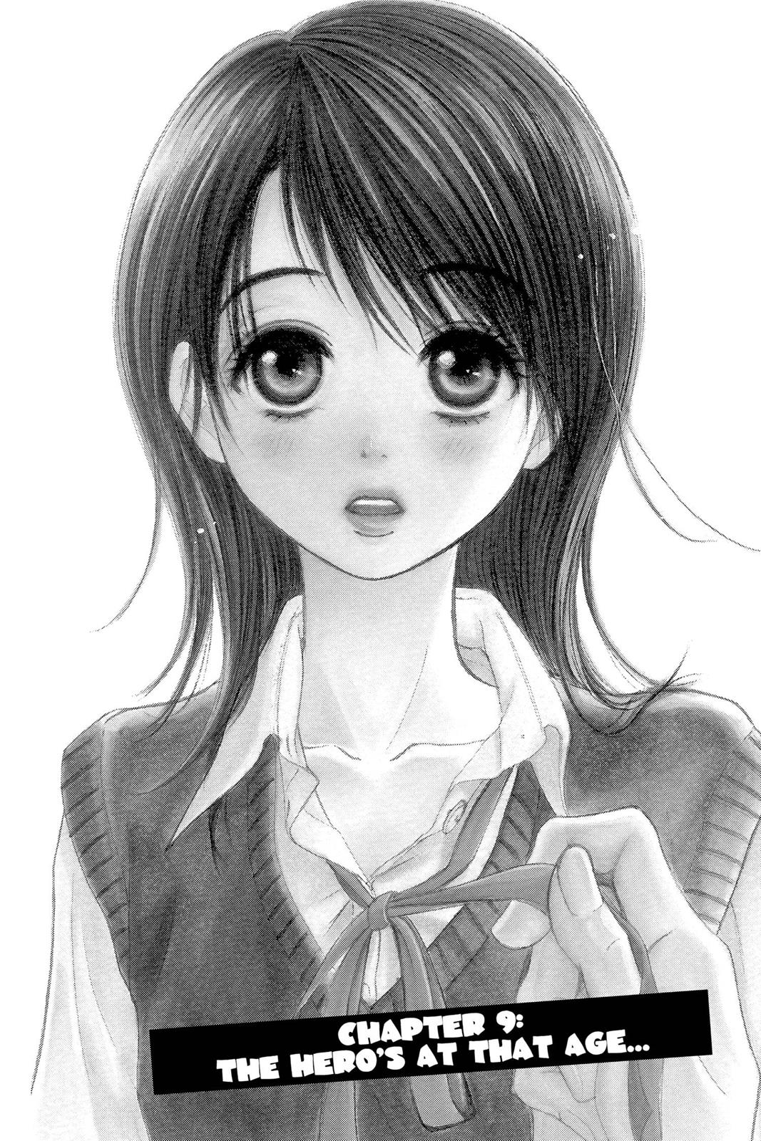 Read Dengeki Daisy EN Manga Online