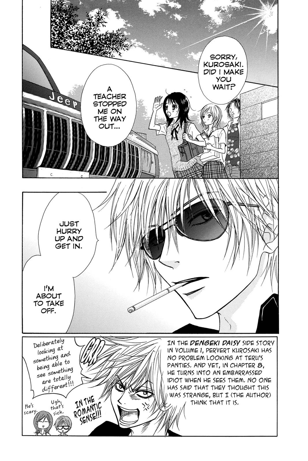 Read Dengeki Daisy EN Manga Online