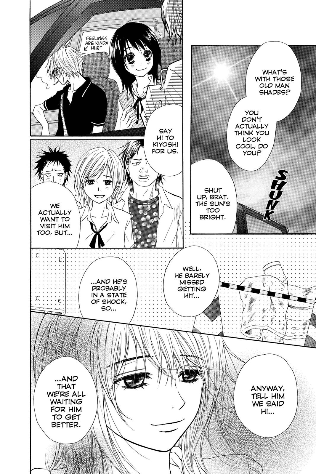 Read Dengeki Daisy EN Manga Online