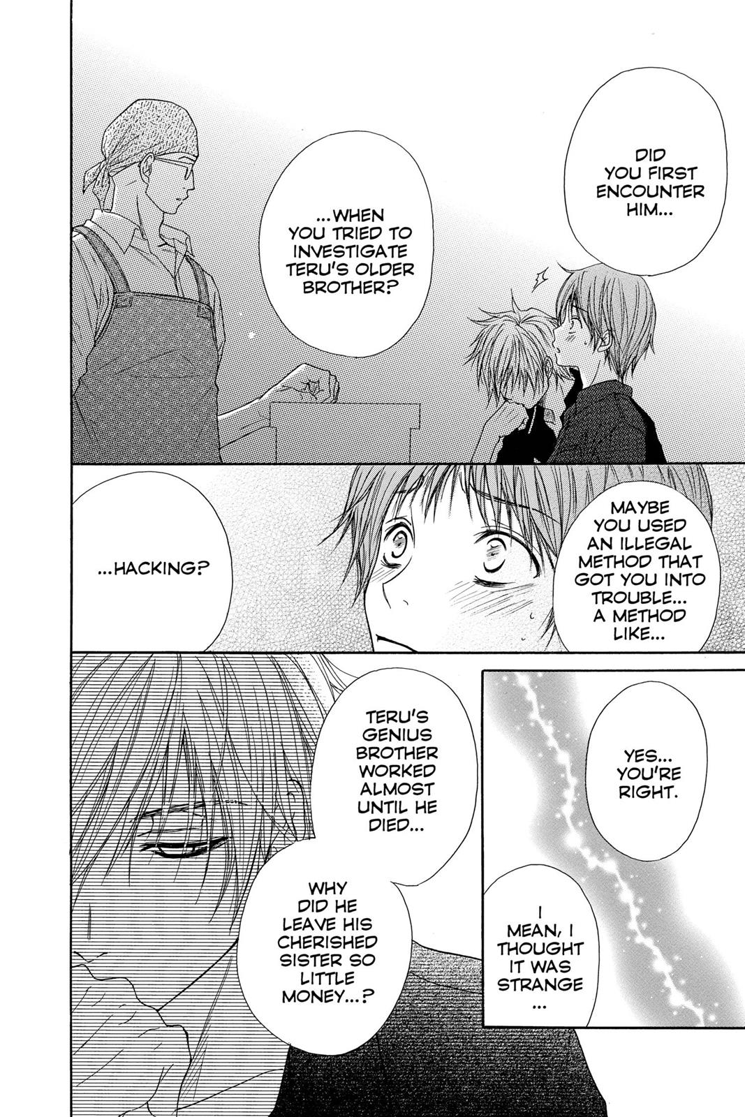 Read Dengeki Daisy EN Manga Online