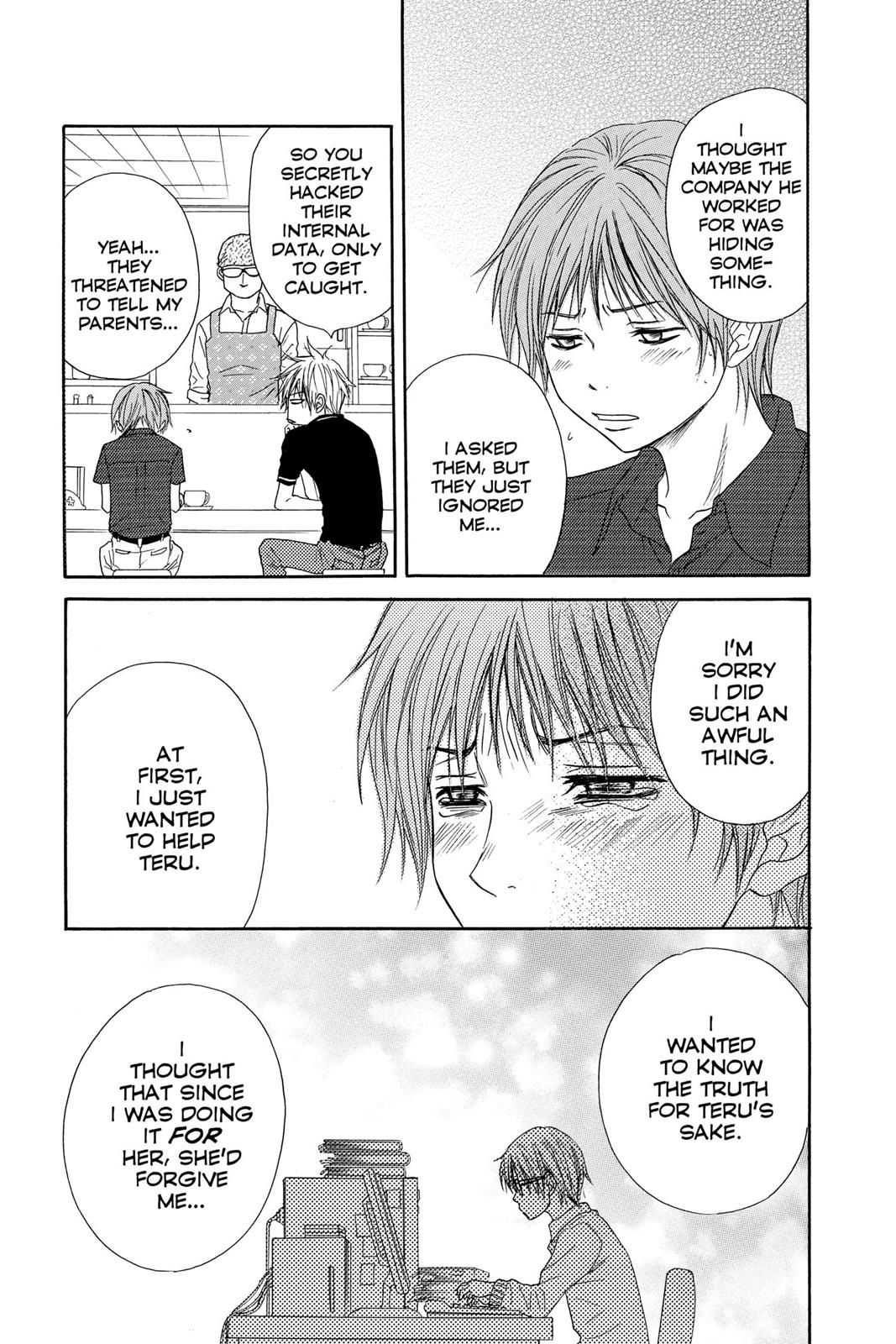 Read Dengeki Daisy EN Manga Online