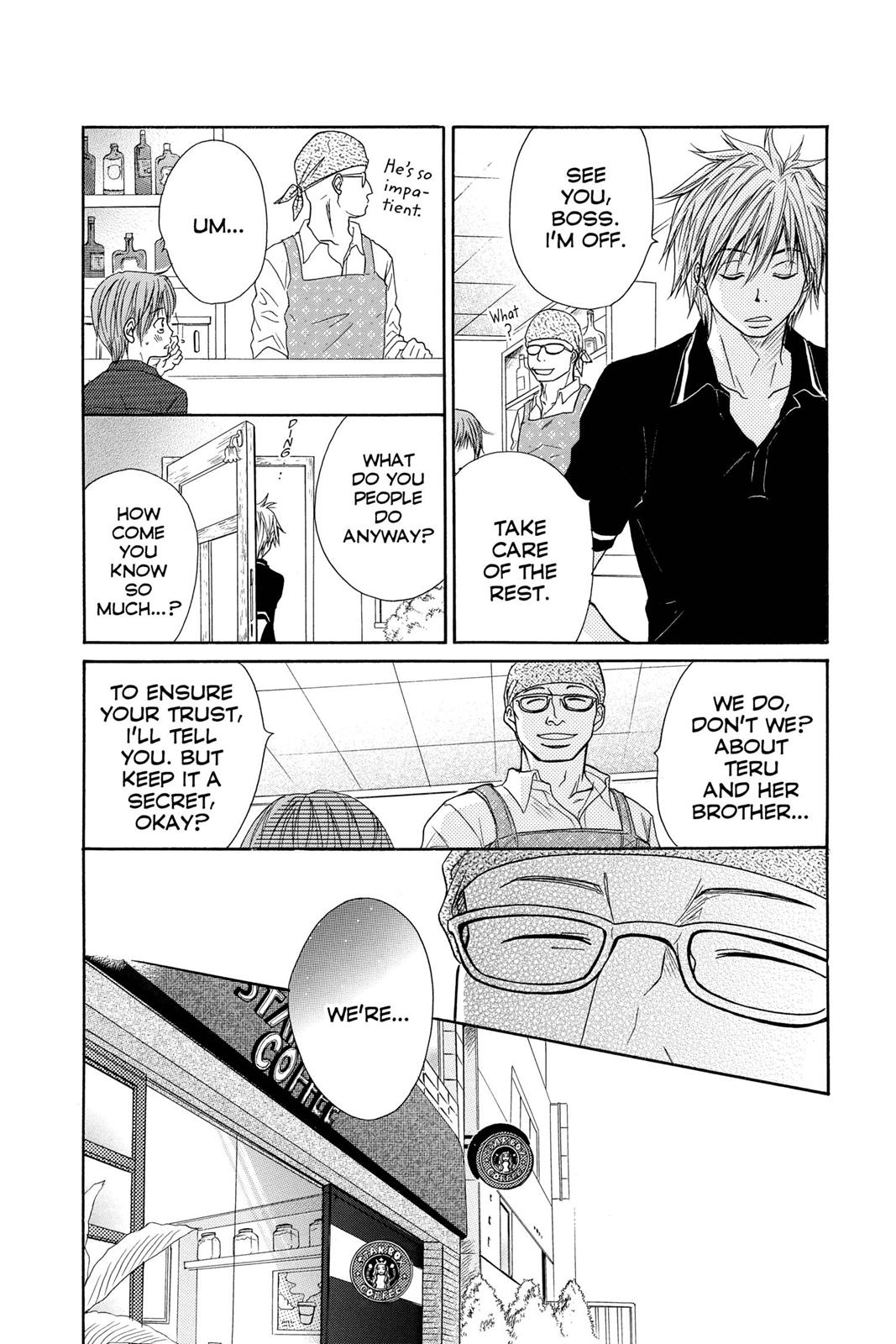 Read Dengeki Daisy EN Manga Online