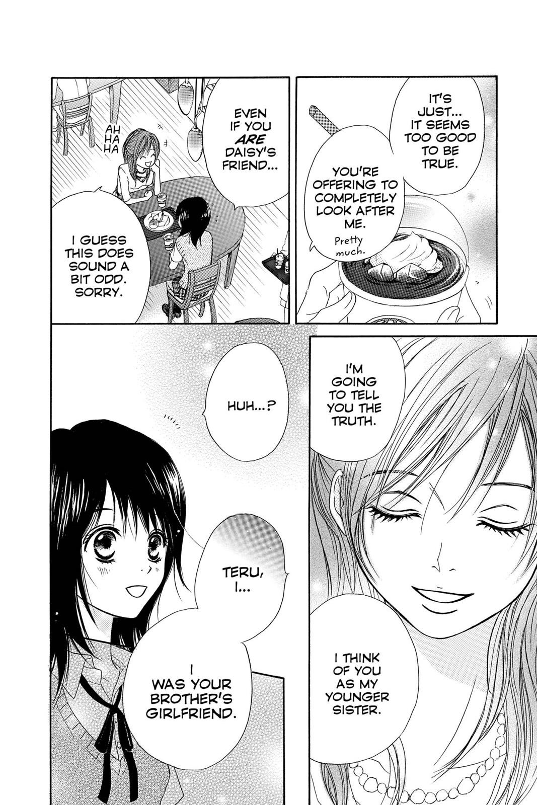 Read Dengeki Daisy EN Manga Online