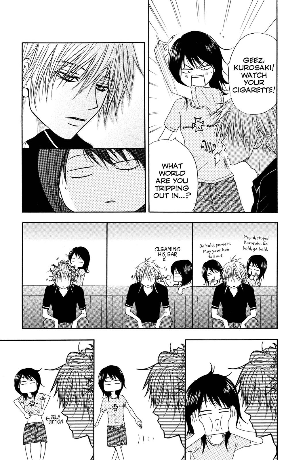 Read Dengeki Daisy EN Manga Online