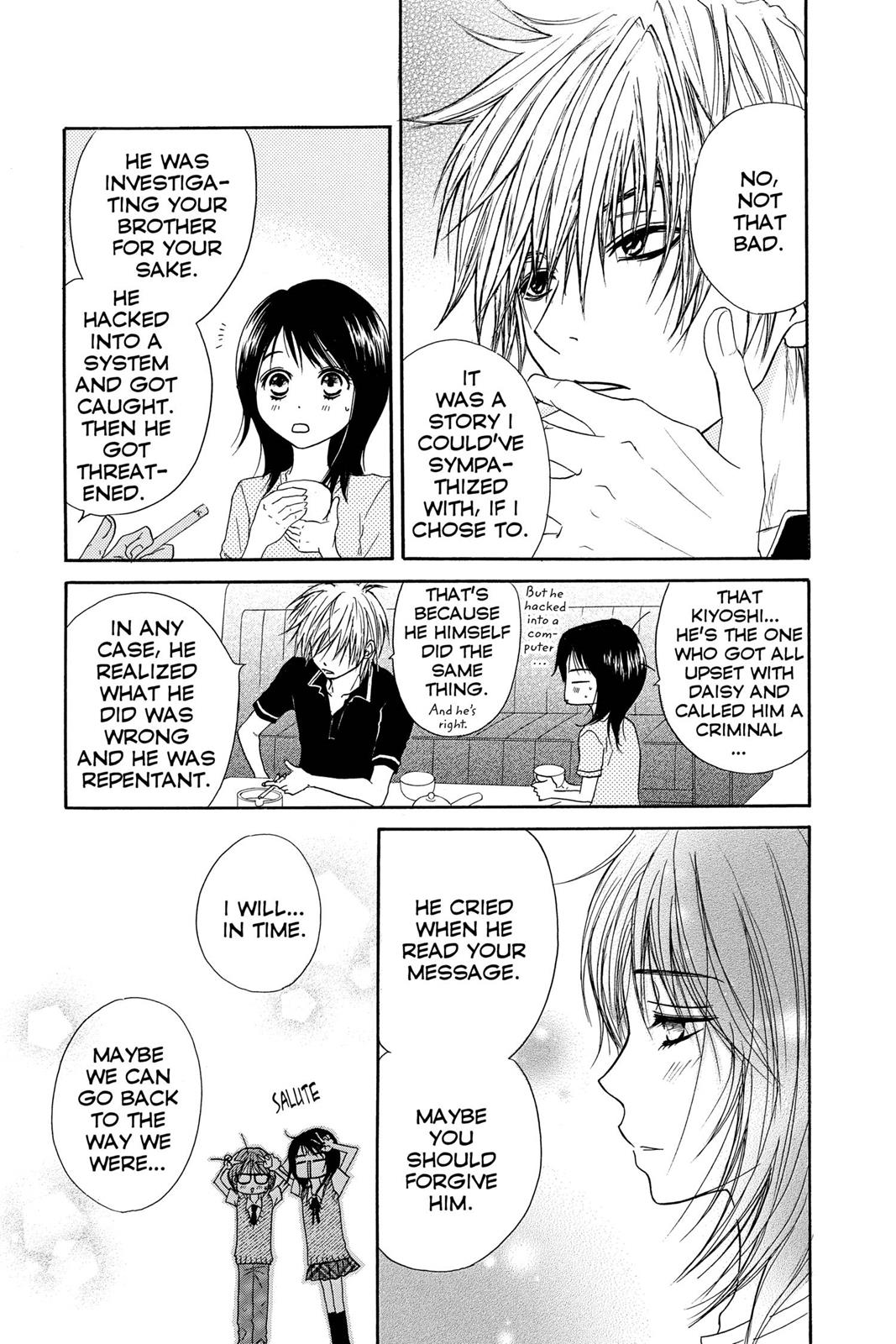 Read Dengeki Daisy EN Manga Online