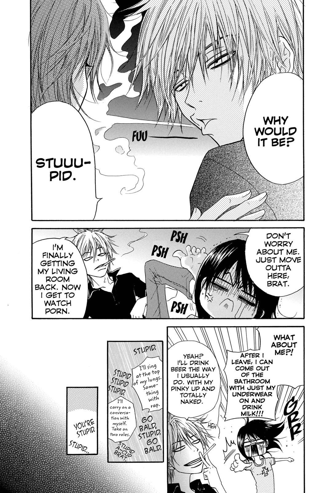 Read Dengeki Daisy EN Manga Online