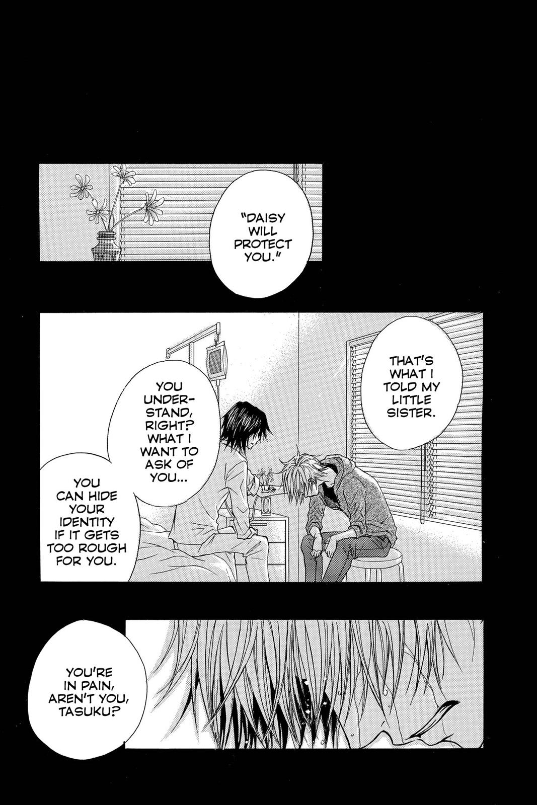 Read Dengeki Daisy EN Manga Online