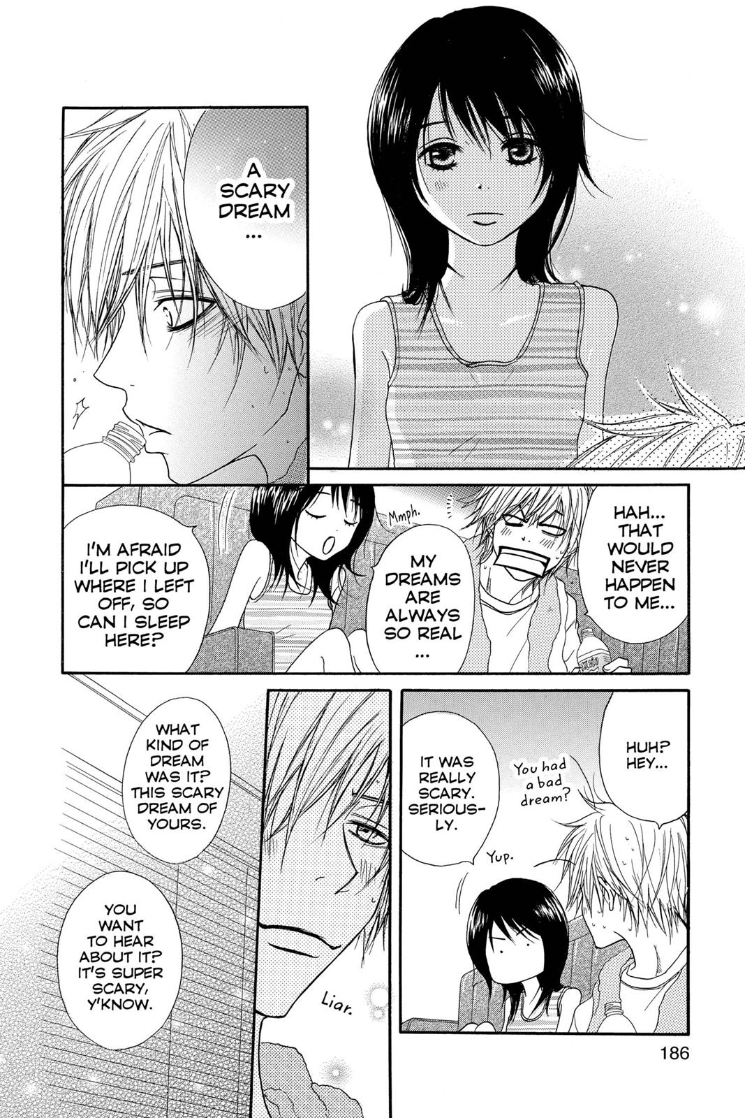 Read Dengeki Daisy EN Manga Online