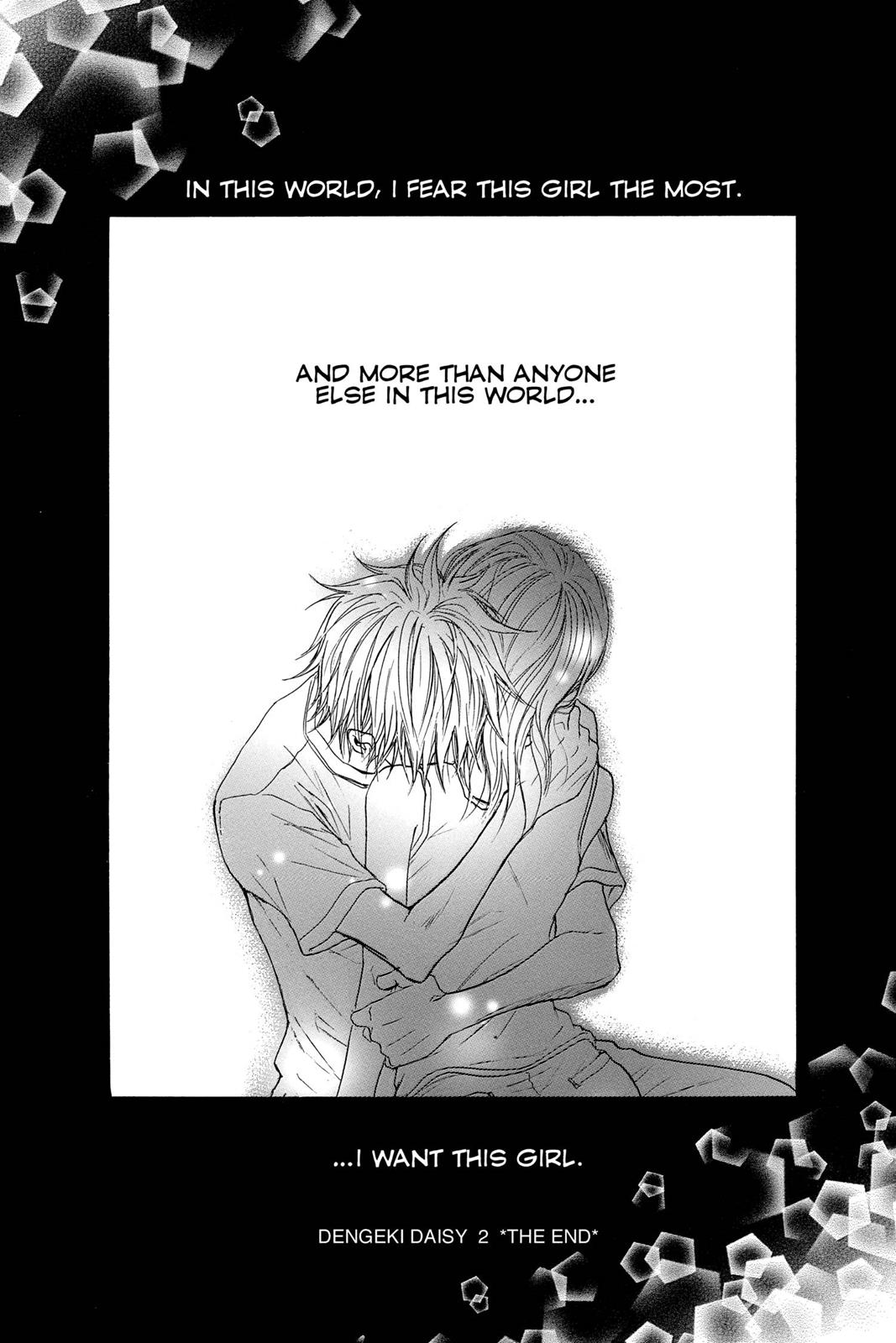 Read Dengeki Daisy EN Manga Online