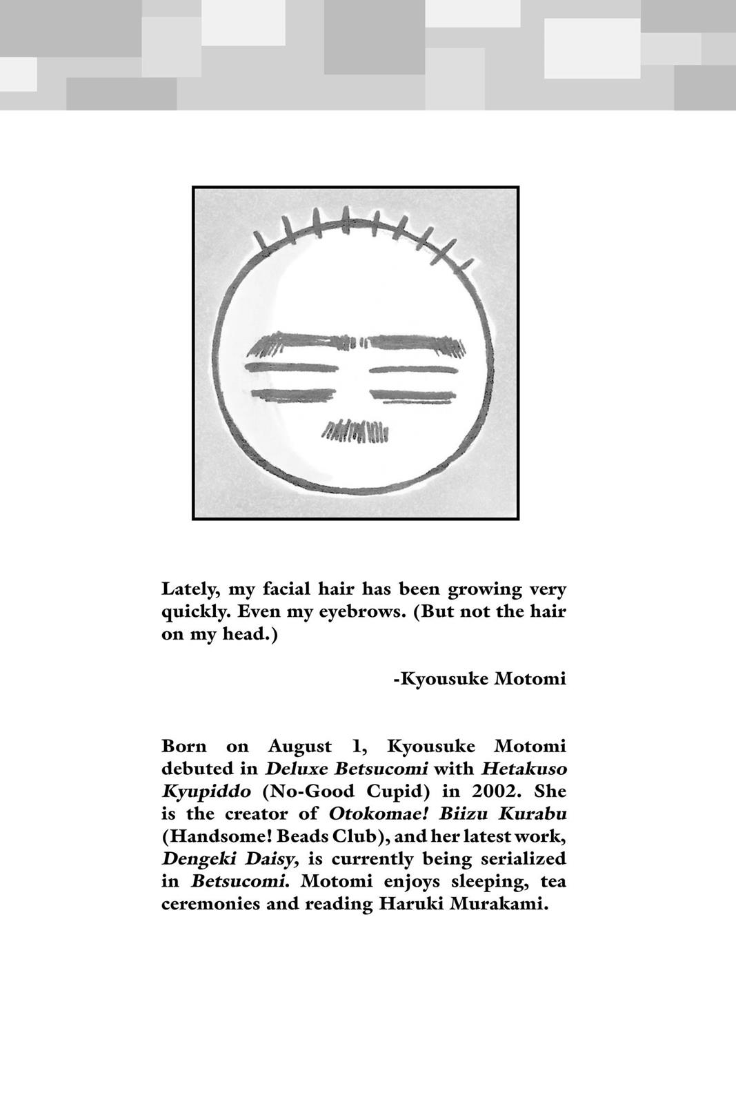 Read Dengeki Daisy EN Manga Online