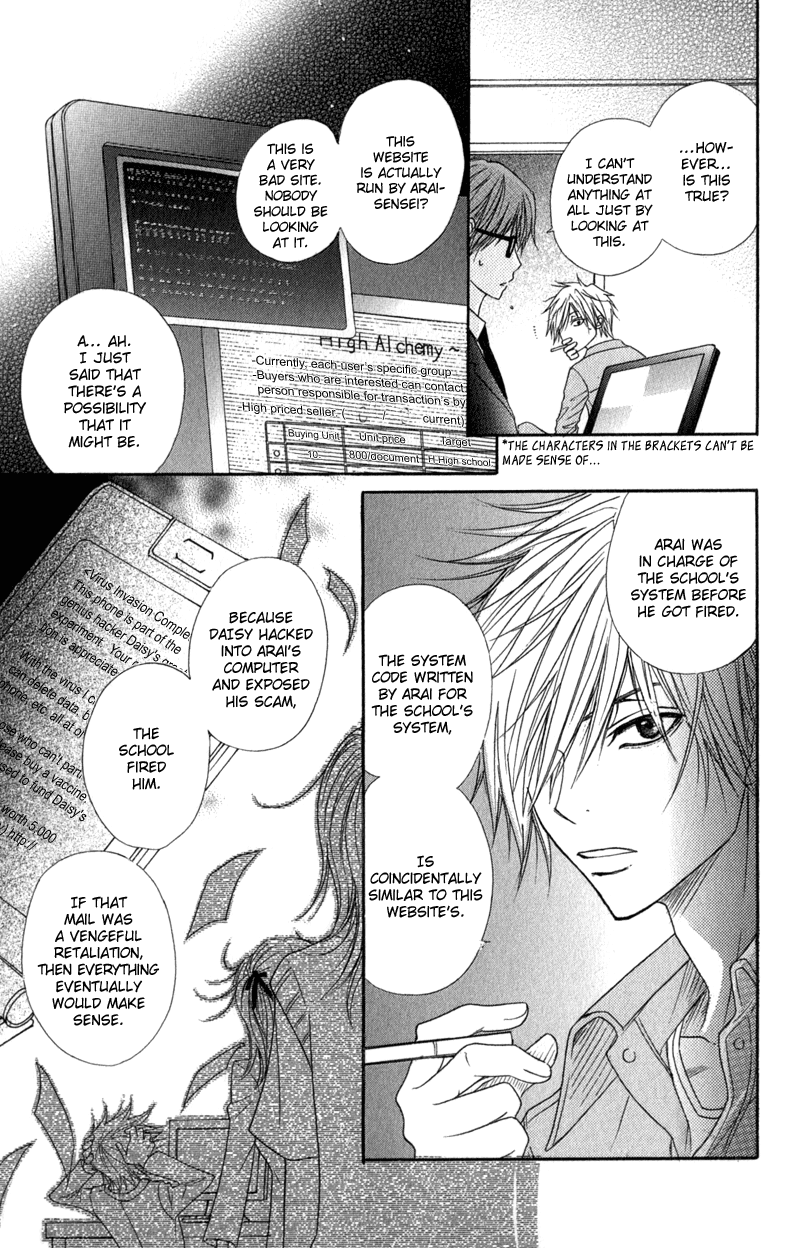 Read Dengeki Daisy EN Manga Online