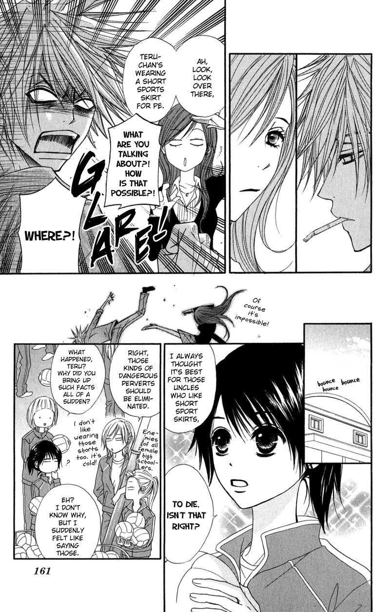 Read Dengeki Daisy EN Manga Online