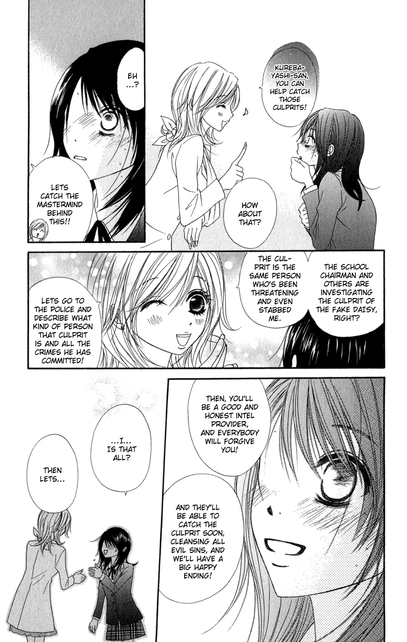 Read Dengeki Daisy EN Manga Online