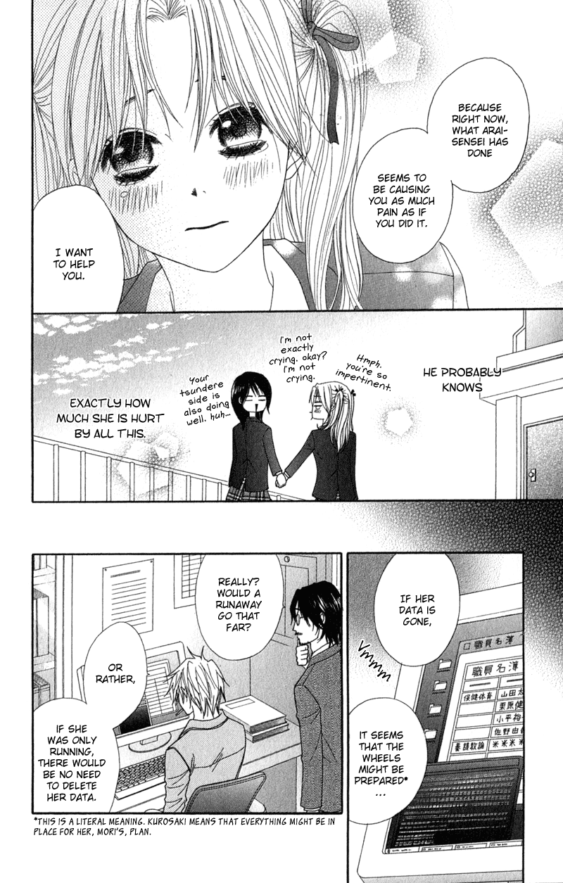 Read Dengeki Daisy EN Manga Online