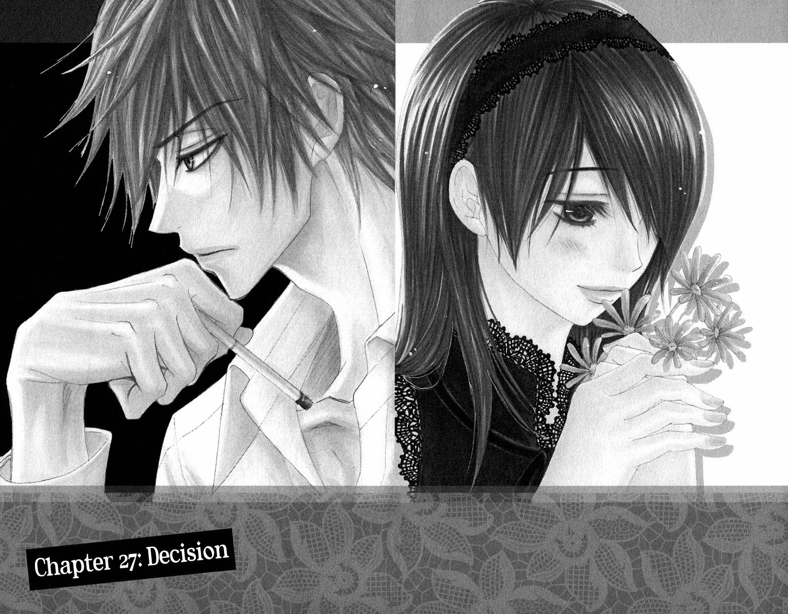 Read Dengeki Daisy EN Manga Online