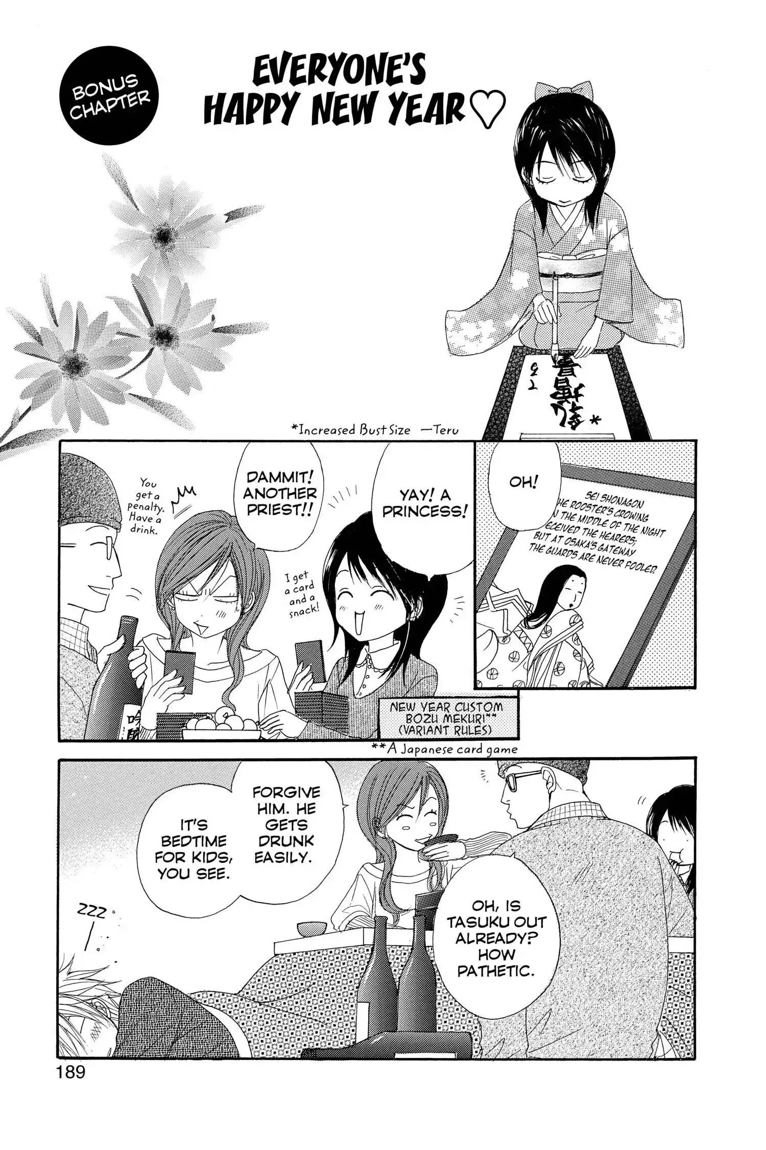 Read Dengeki Daisy EN Manga Online