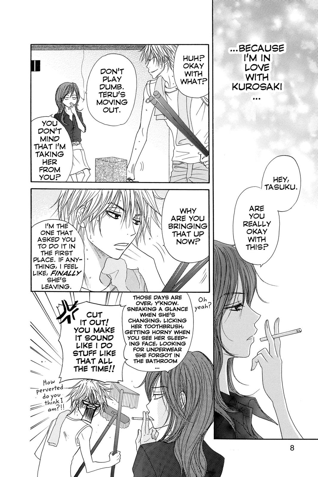 Read Dengeki Daisy EN Manga Online