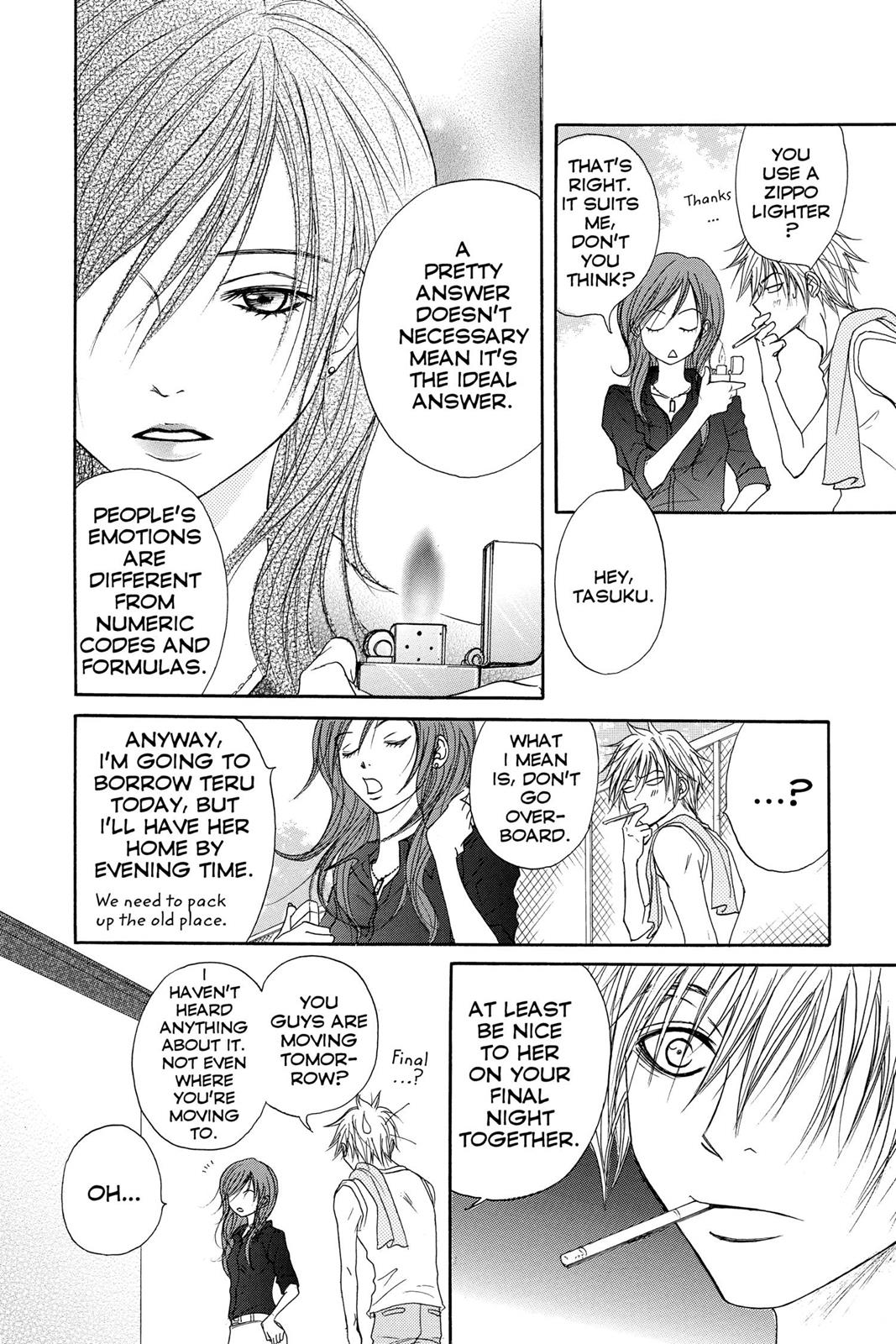 Read Dengeki Daisy EN Manga Online