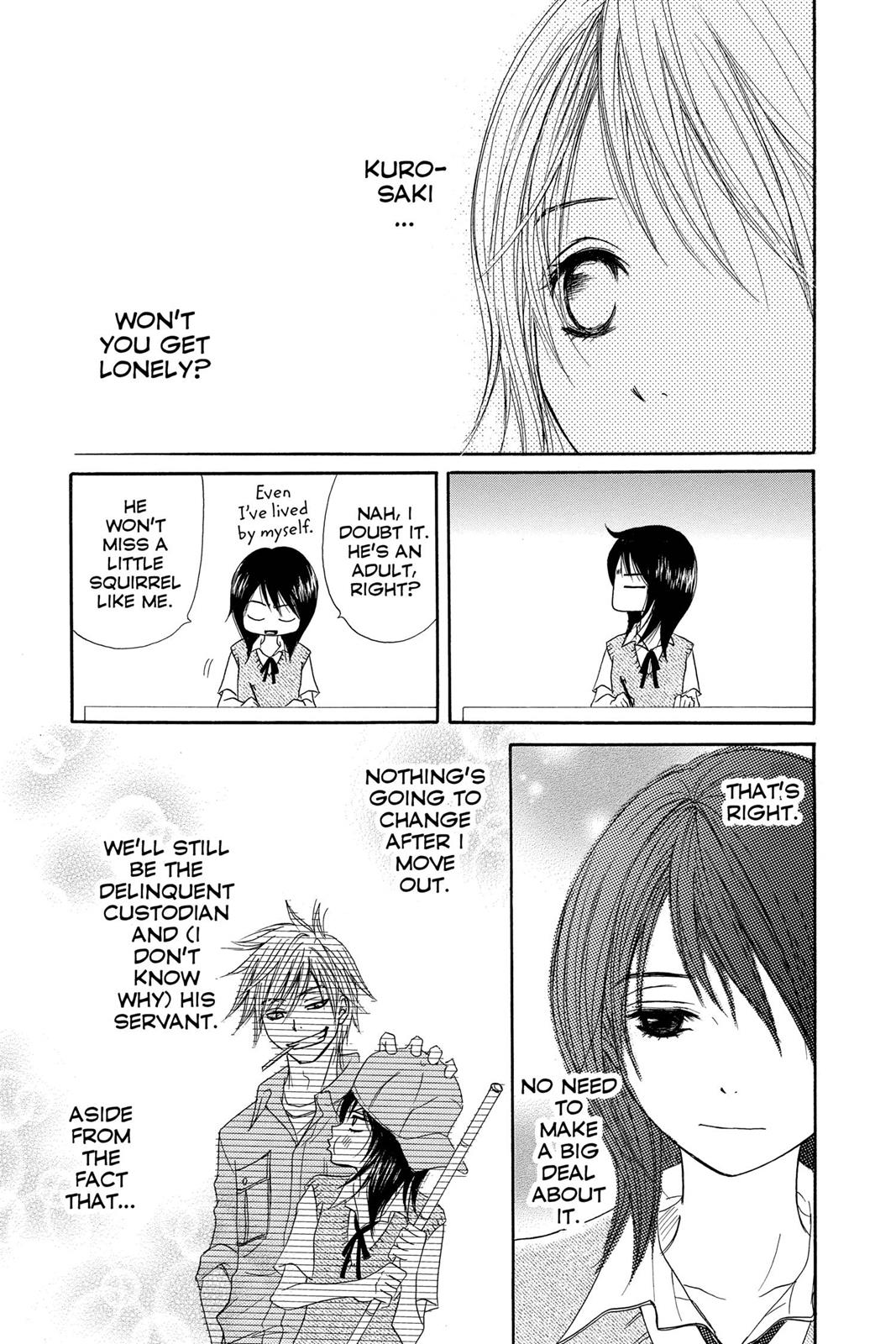 Read Dengeki Daisy EN Manga Online