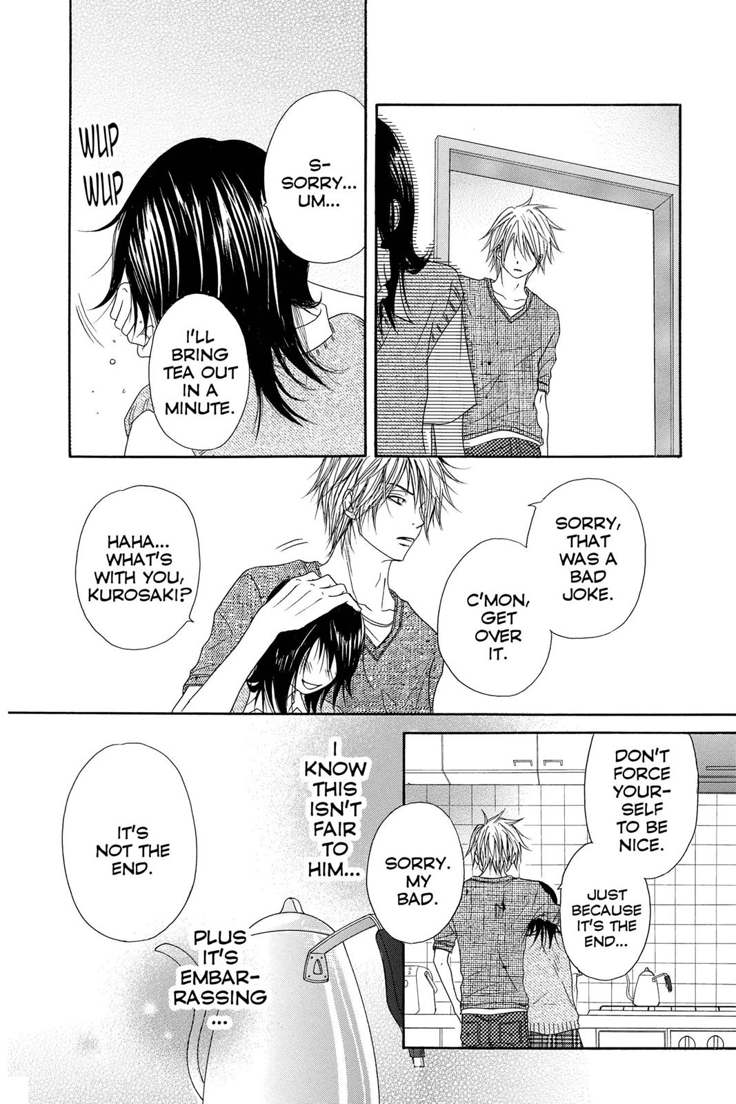 Read Dengeki Daisy EN Manga Online