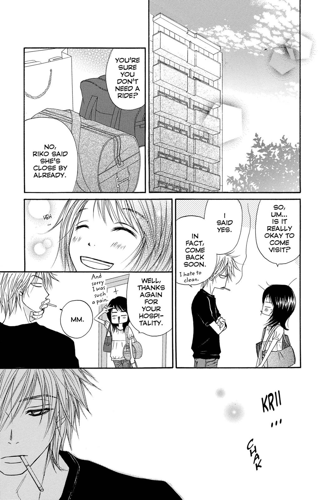 Read Dengeki Daisy EN Manga Online