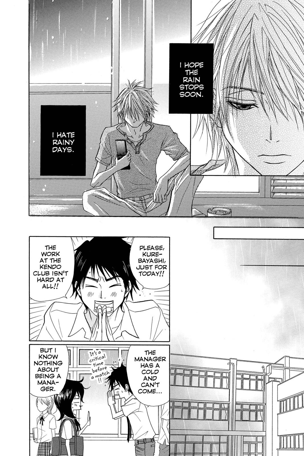 Read Dengeki Daisy EN Manga Online