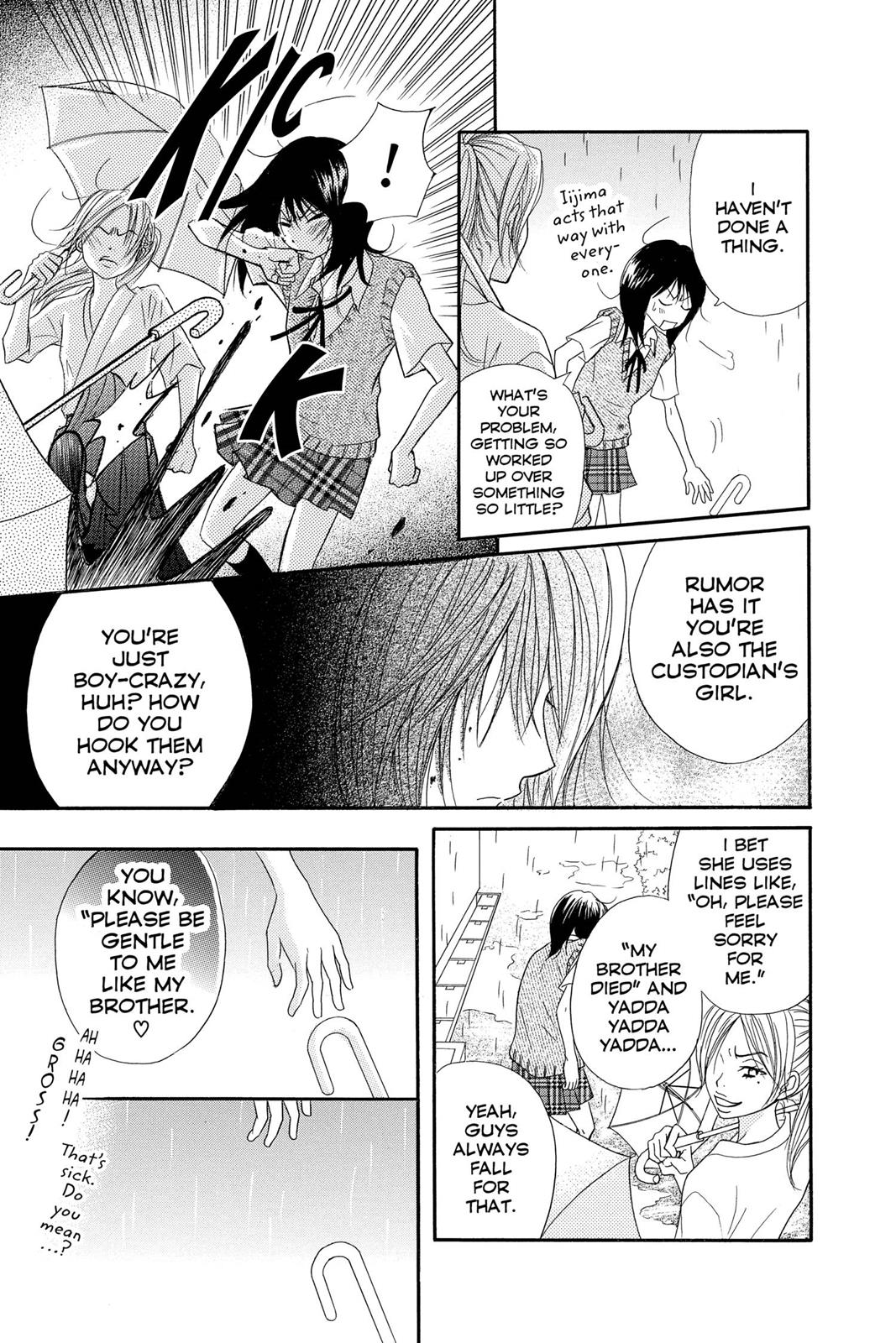 Read Dengeki Daisy EN Manga Online