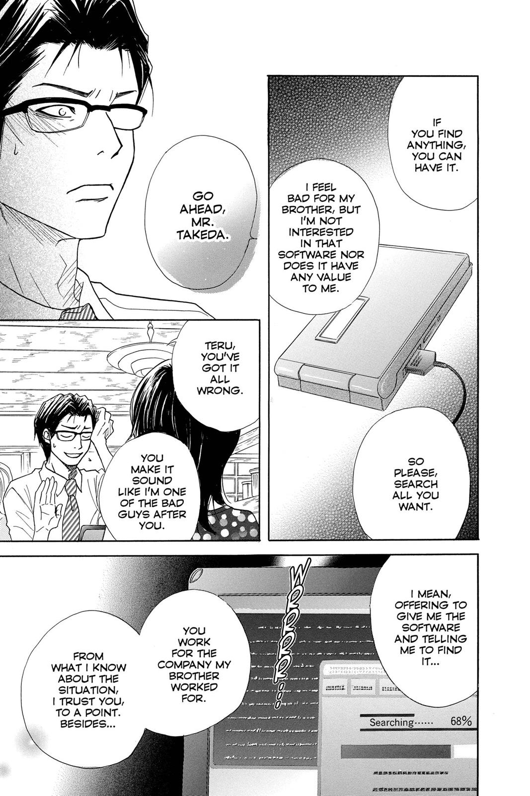 Read Dengeki Daisy EN Manga Online