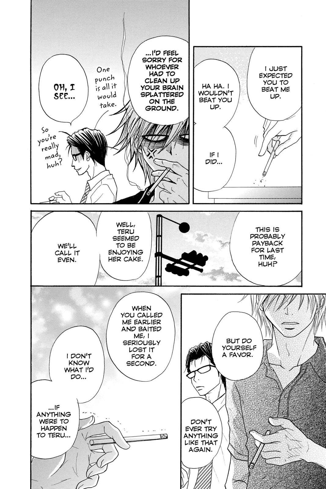 Read Dengeki Daisy EN Manga Online