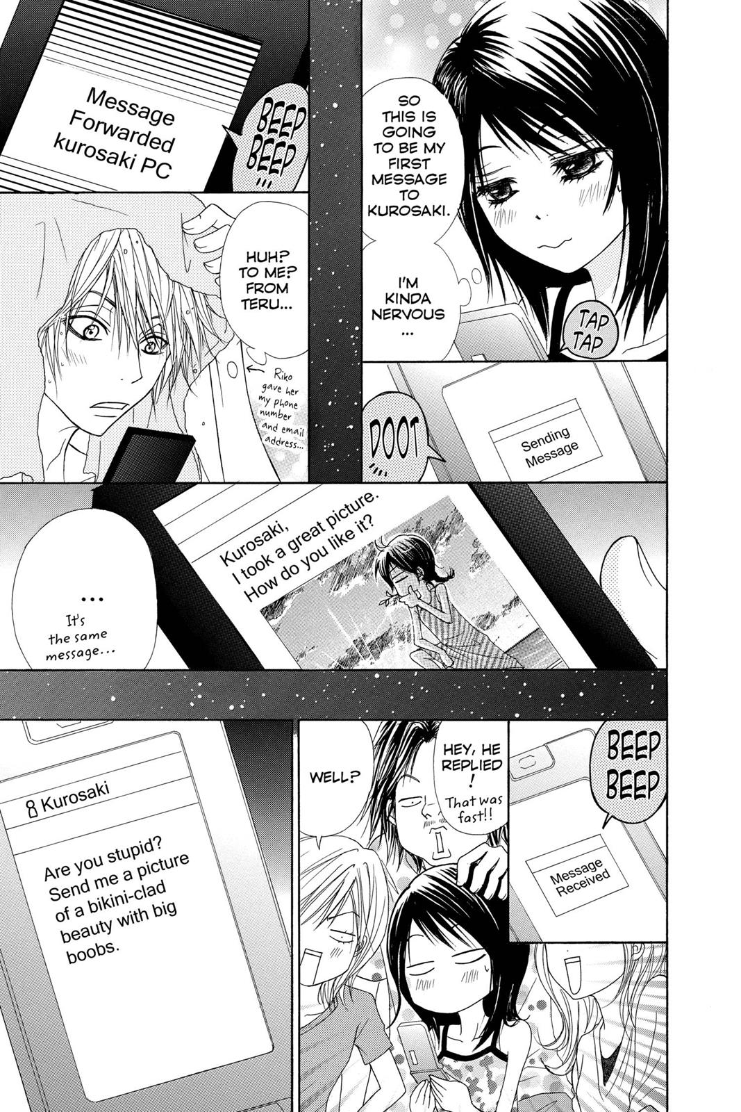 Read Dengeki Daisy EN Manga Online