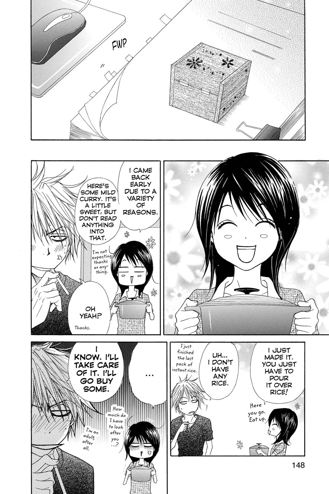 Read Dengeki Daisy EN Manga Online