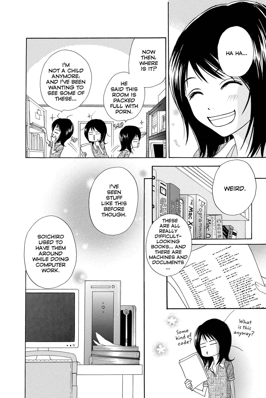 Read Dengeki Daisy EN Manga Online