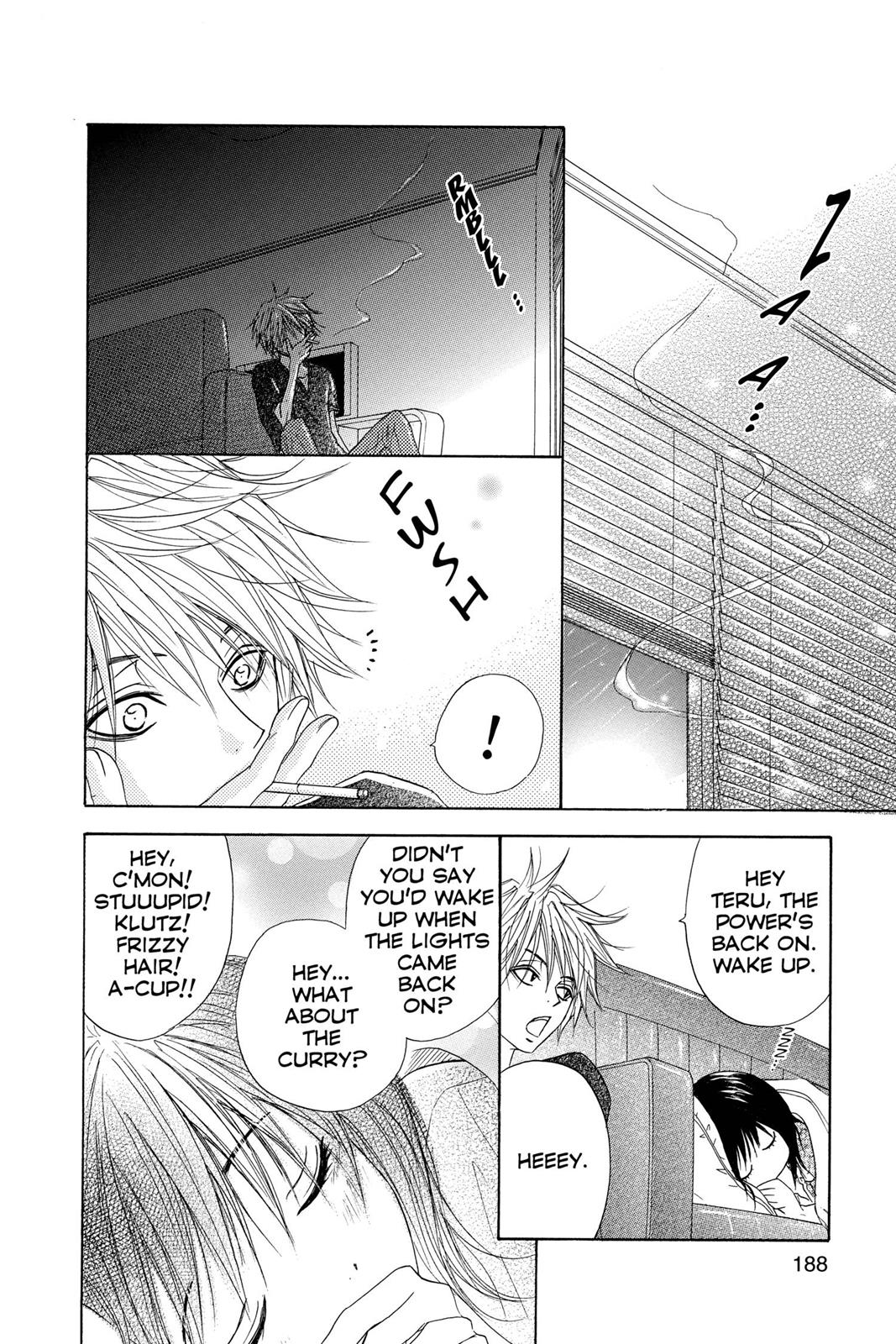 Read Dengeki Daisy EN Manga Online