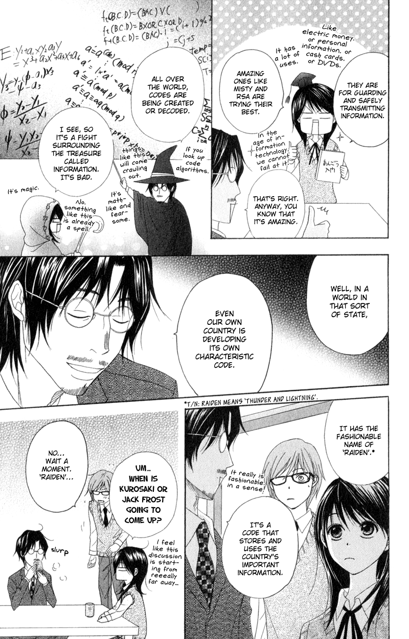 Read Dengeki Daisy EN Manga Online