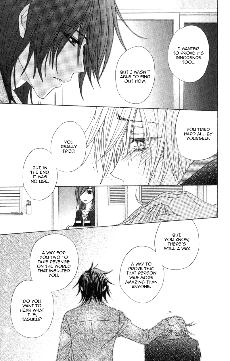 Read Dengeki Daisy EN Manga Online