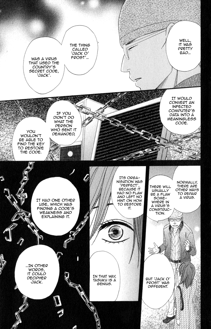 Read Dengeki Daisy EN Manga Online