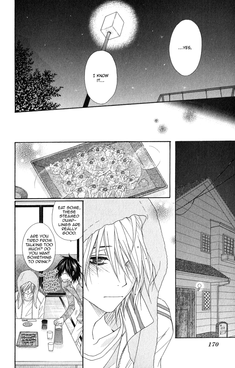 Read Dengeki Daisy EN Manga Online