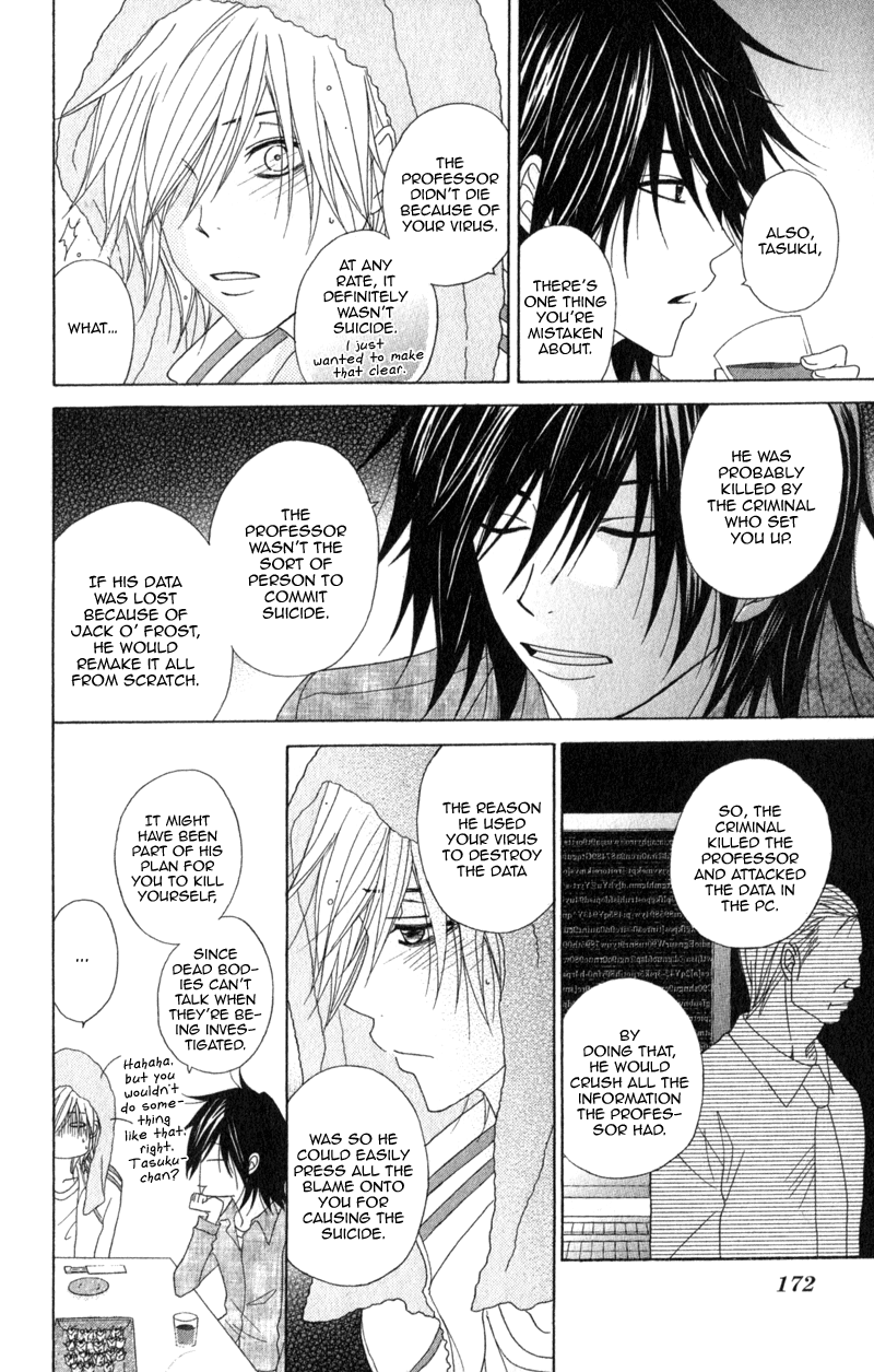 Read Dengeki Daisy EN Manga Online