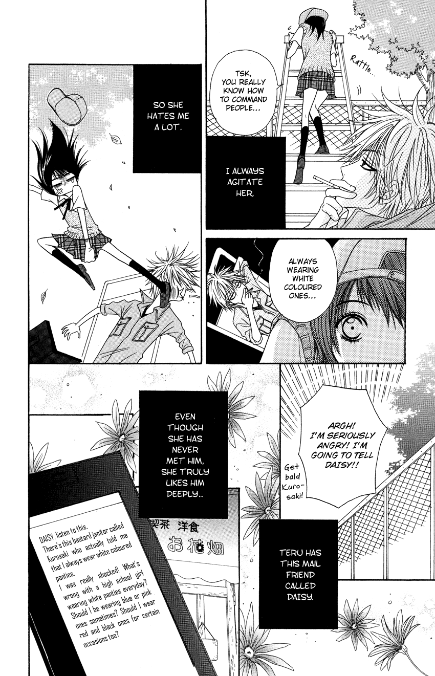 Read Dengeki Daisy EN Manga Online