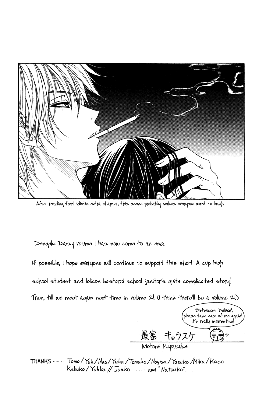 Read Dengeki Daisy EN Manga Online