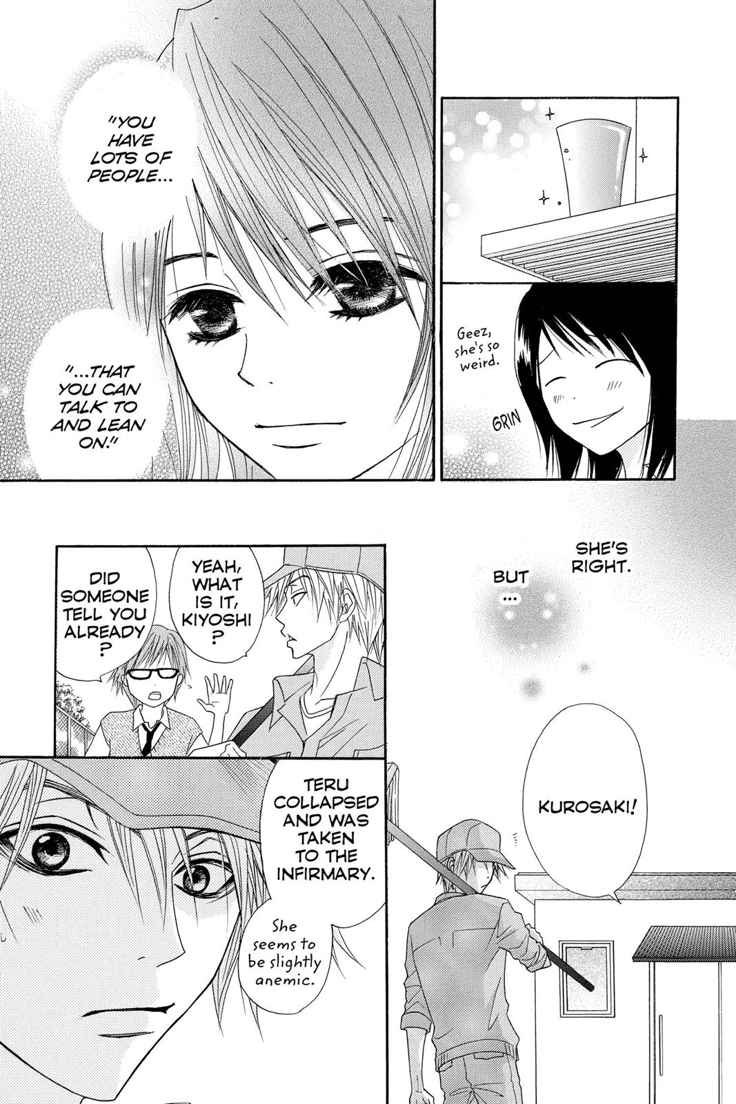 Read Dengeki Daisy EN Manga Online