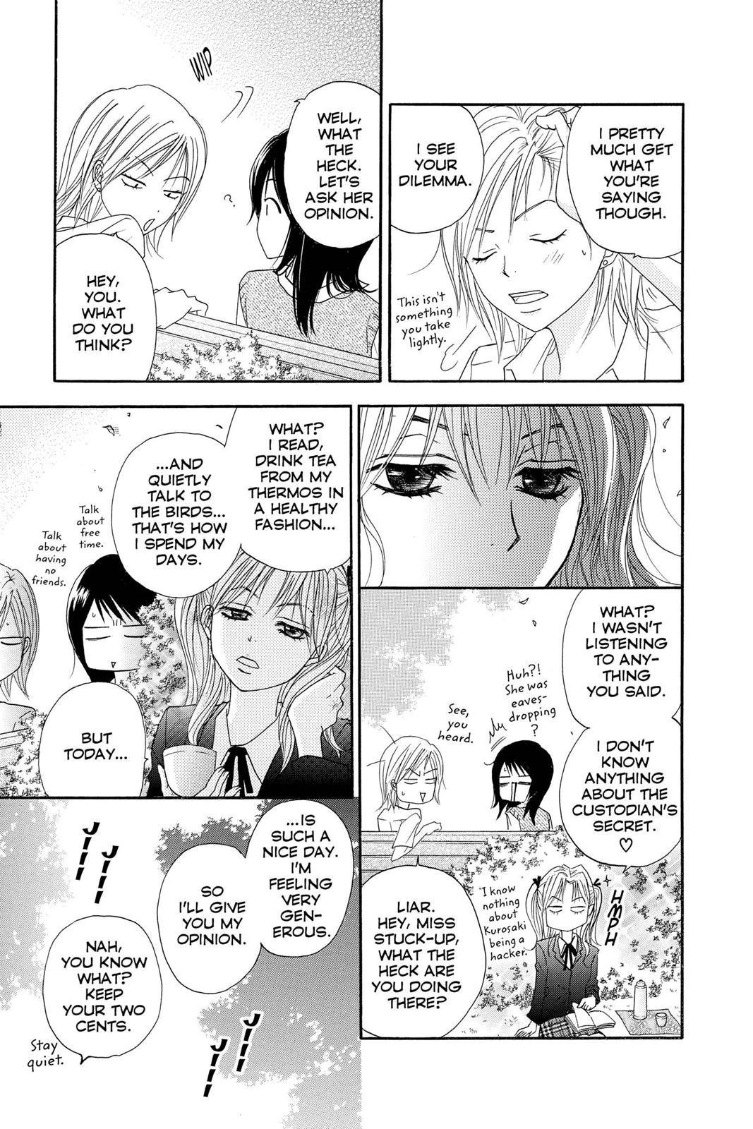 Read Dengeki Daisy EN Manga Online