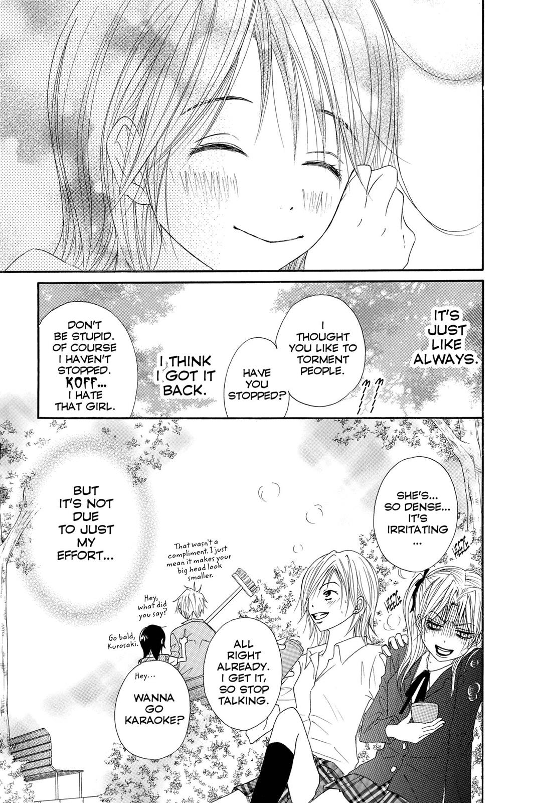 Read Dengeki Daisy EN Manga Online