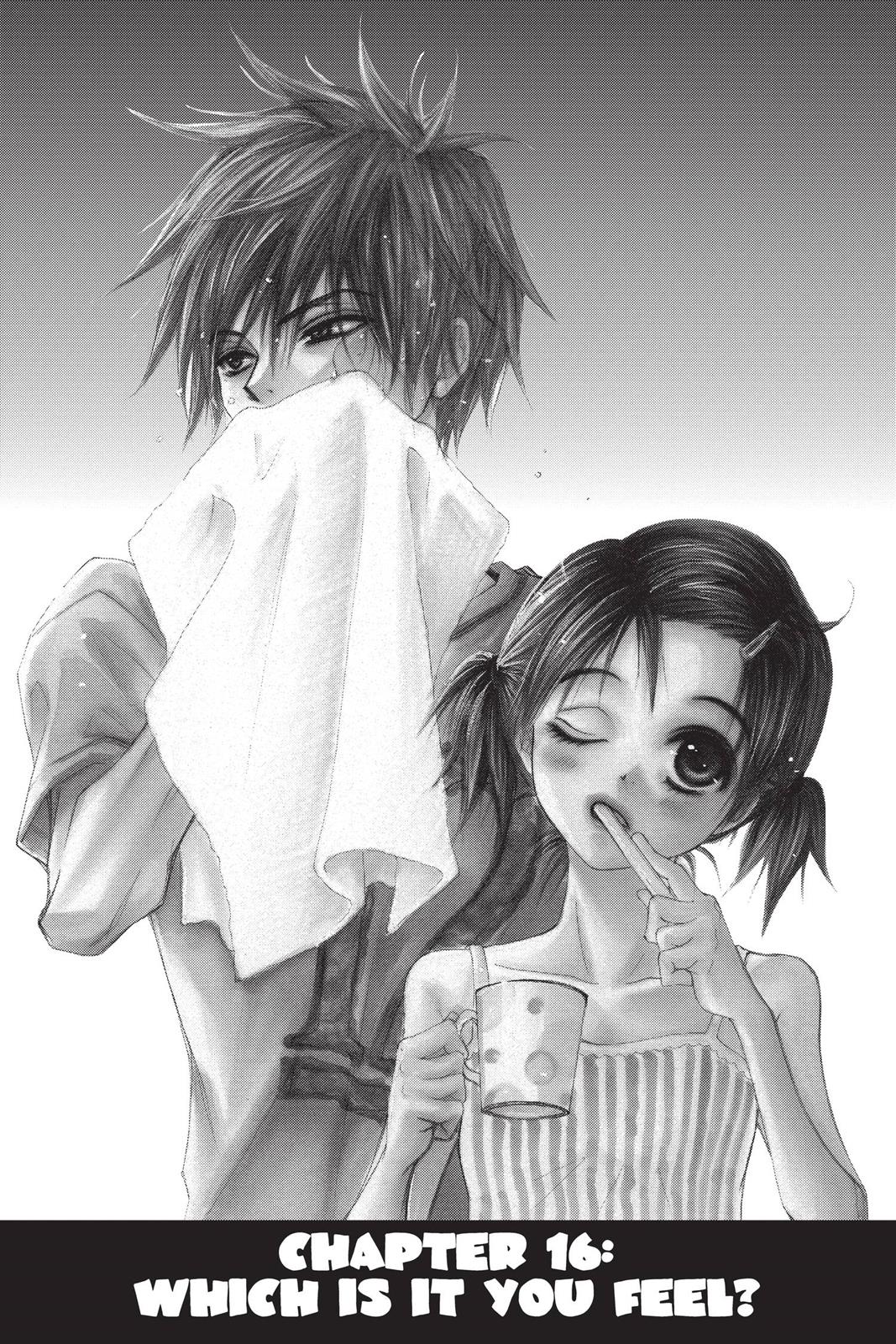 Read Dengeki Daisy EN Manga Online