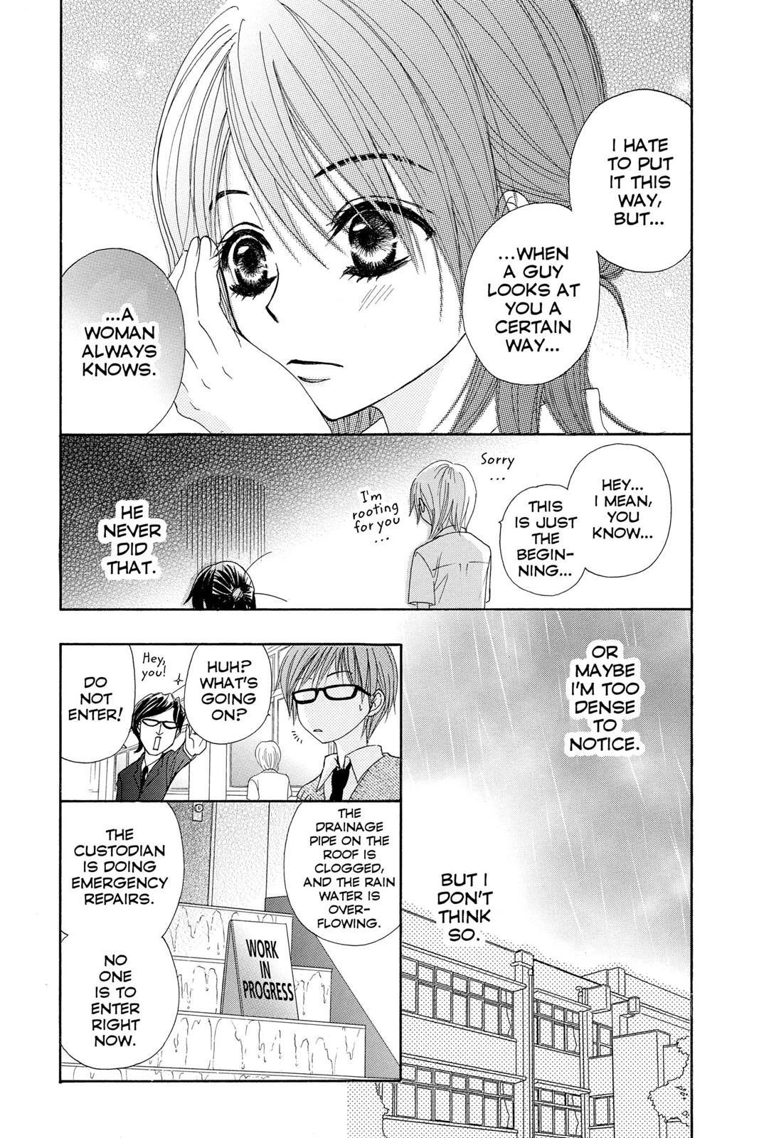 Read Dengeki Daisy EN Manga Online