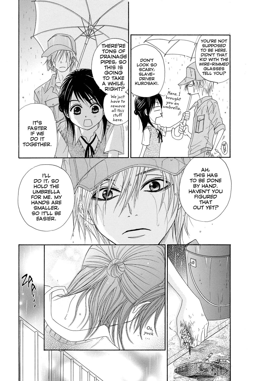 Read Dengeki Daisy EN Manga Online