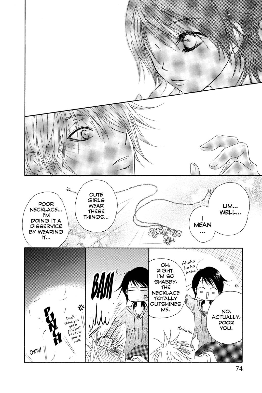 Read Dengeki Daisy EN Manga Online