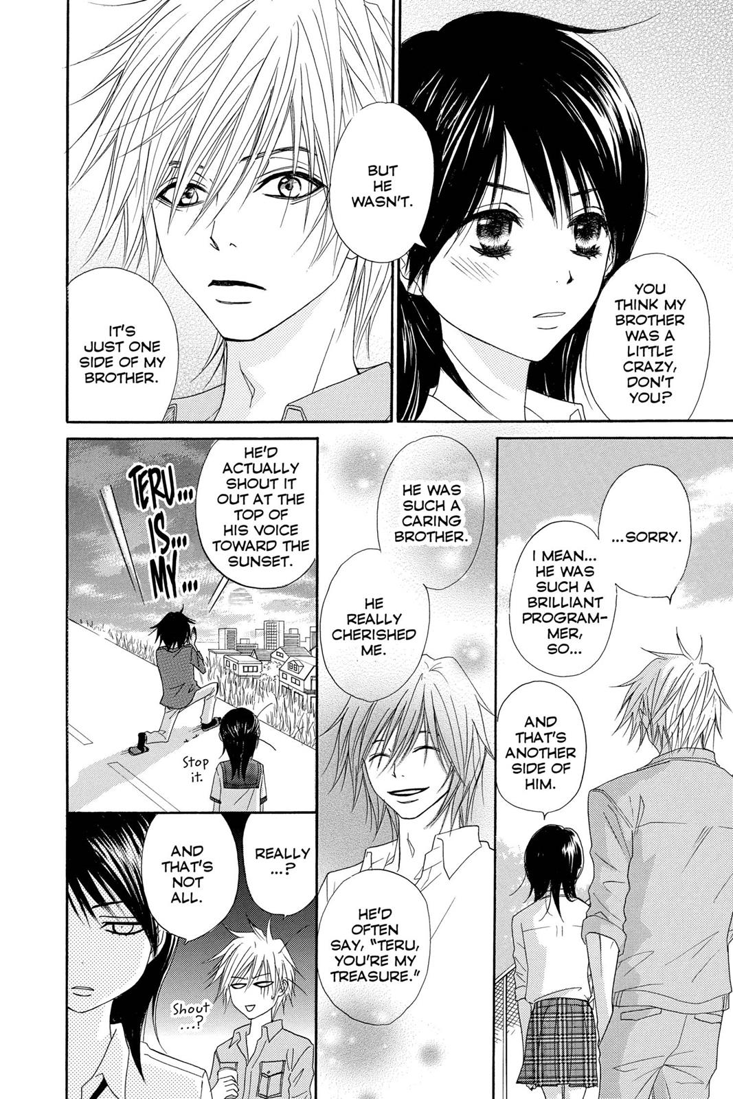 Read Dengeki Daisy EN Manga Online