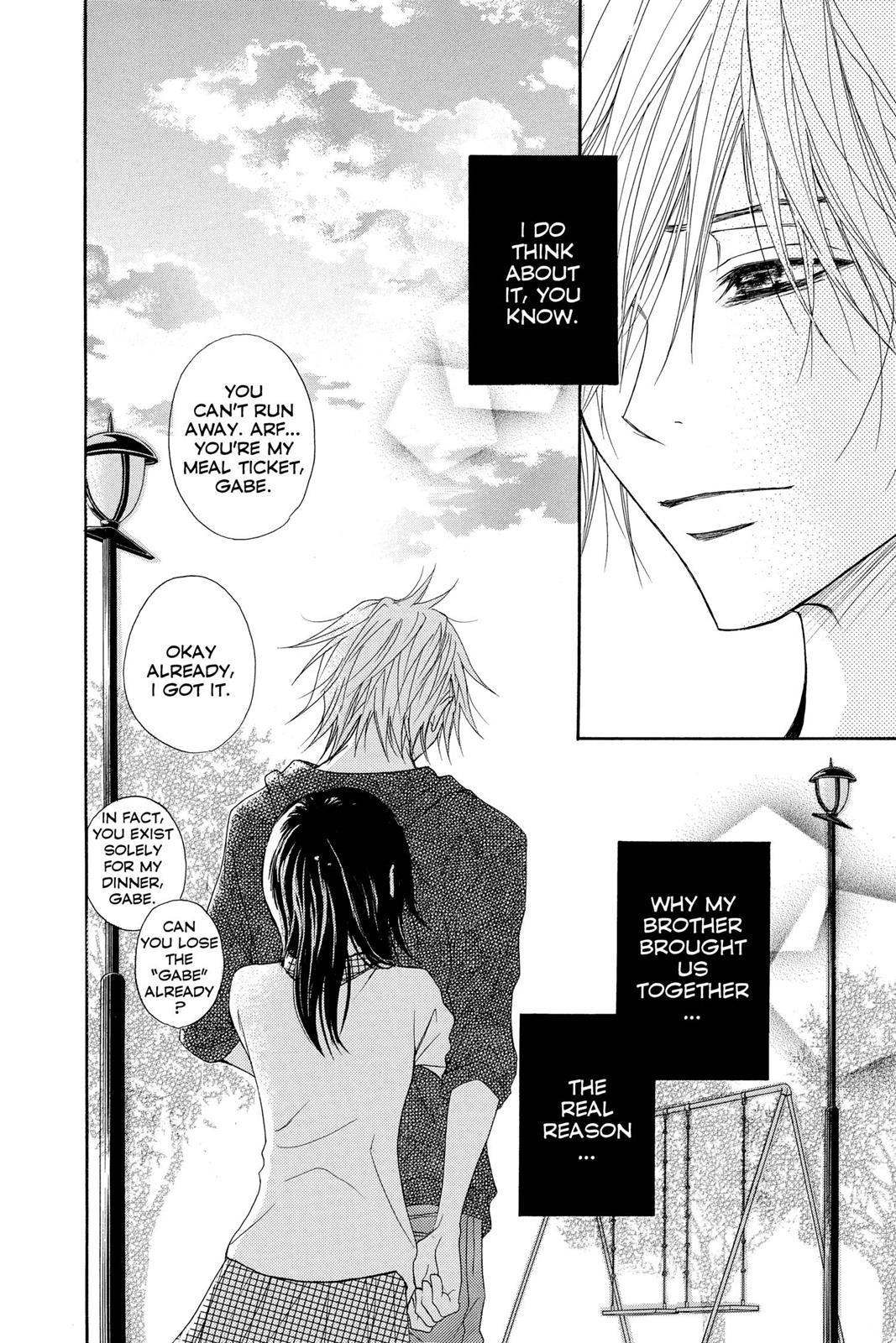 Read Dengeki Daisy EN Manga Online