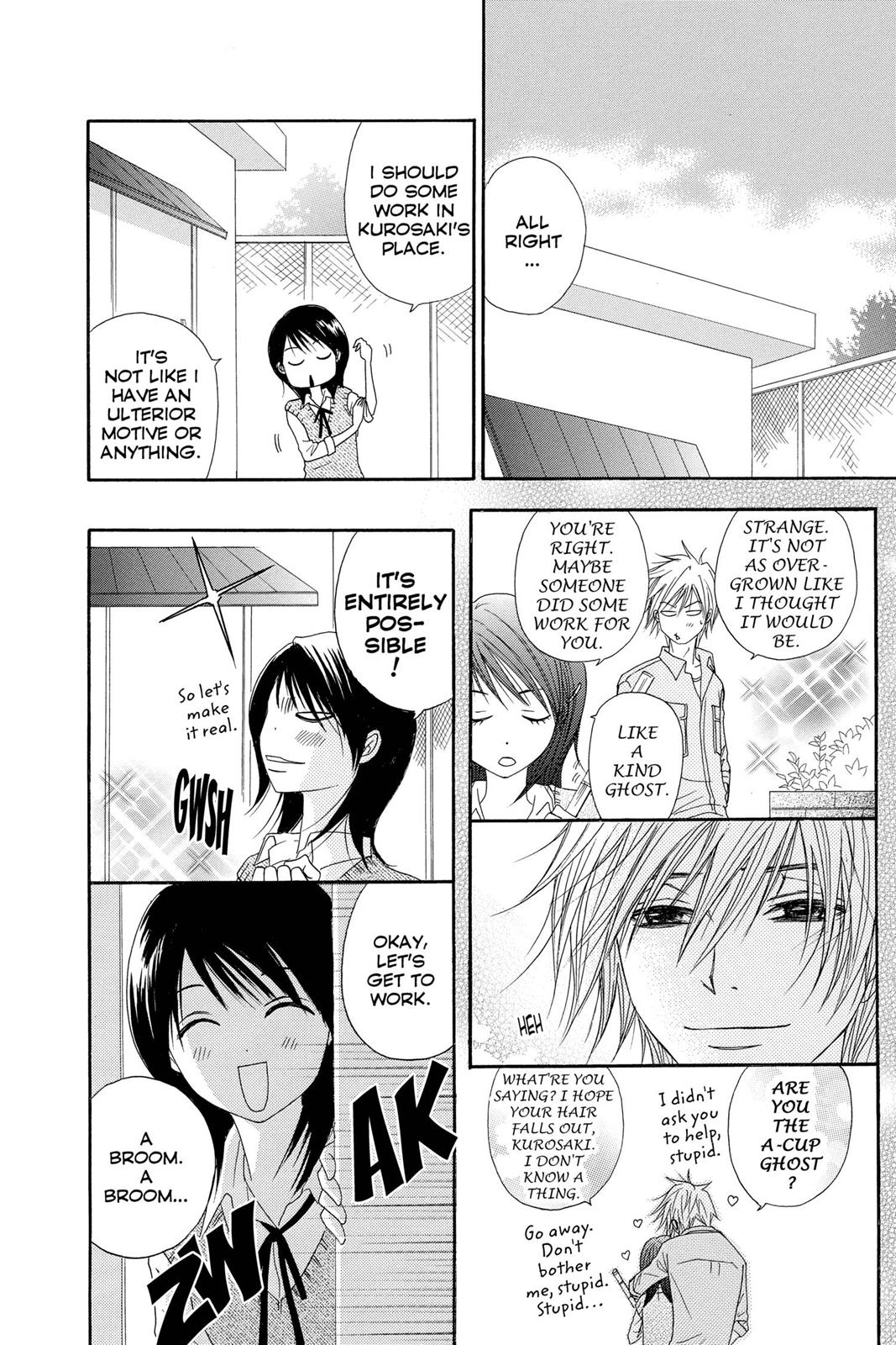 Read Dengeki Daisy EN Manga Online